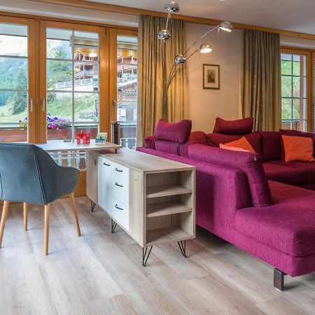 Casa Raposa Lägenhet Zermatt Exteriör bild