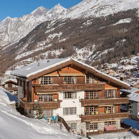 Casa Raposa Lägenhet Zermatt Exteriör bild
