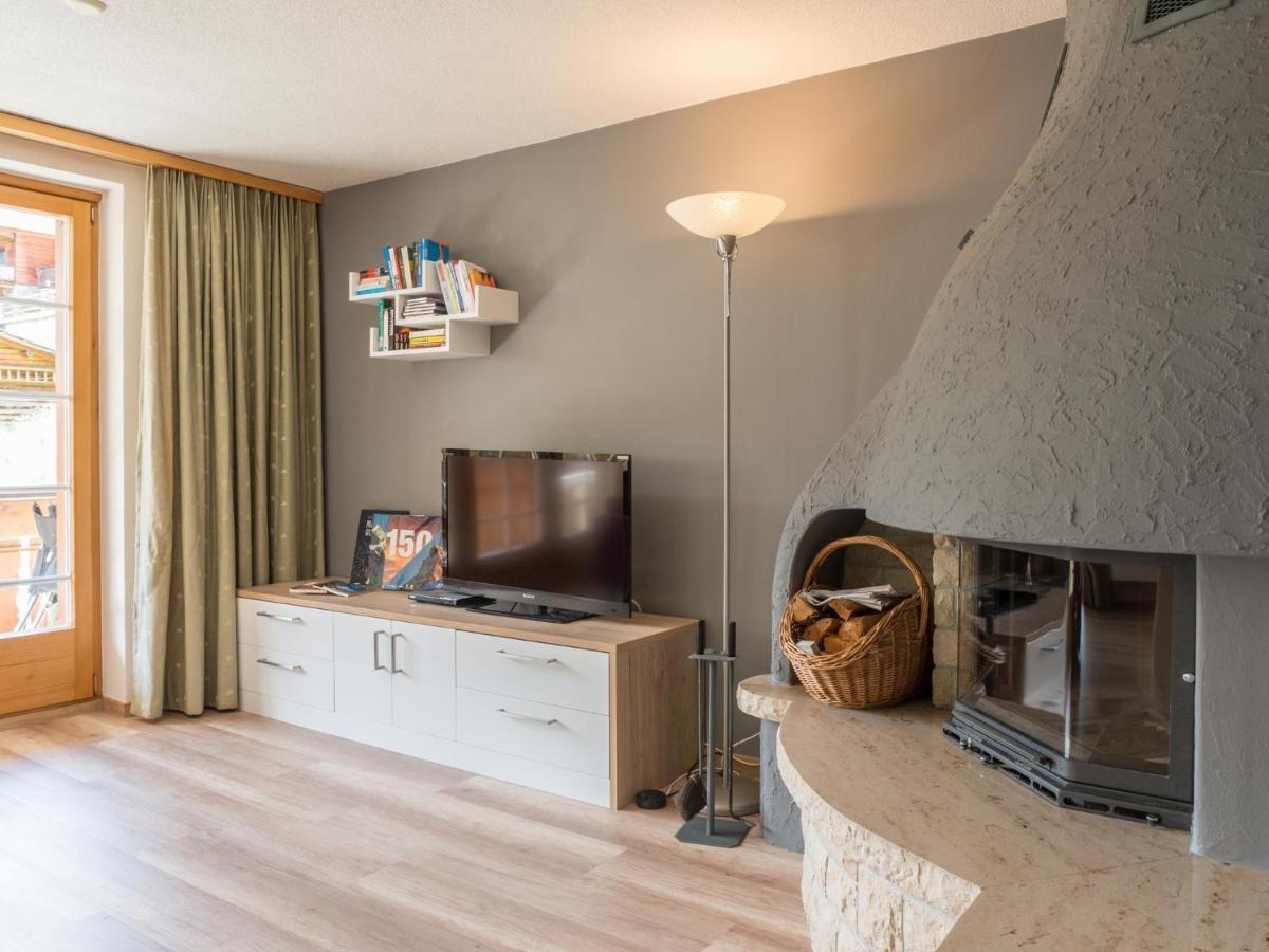 Casa Raposa Lägenhet Zermatt Exteriör bild
