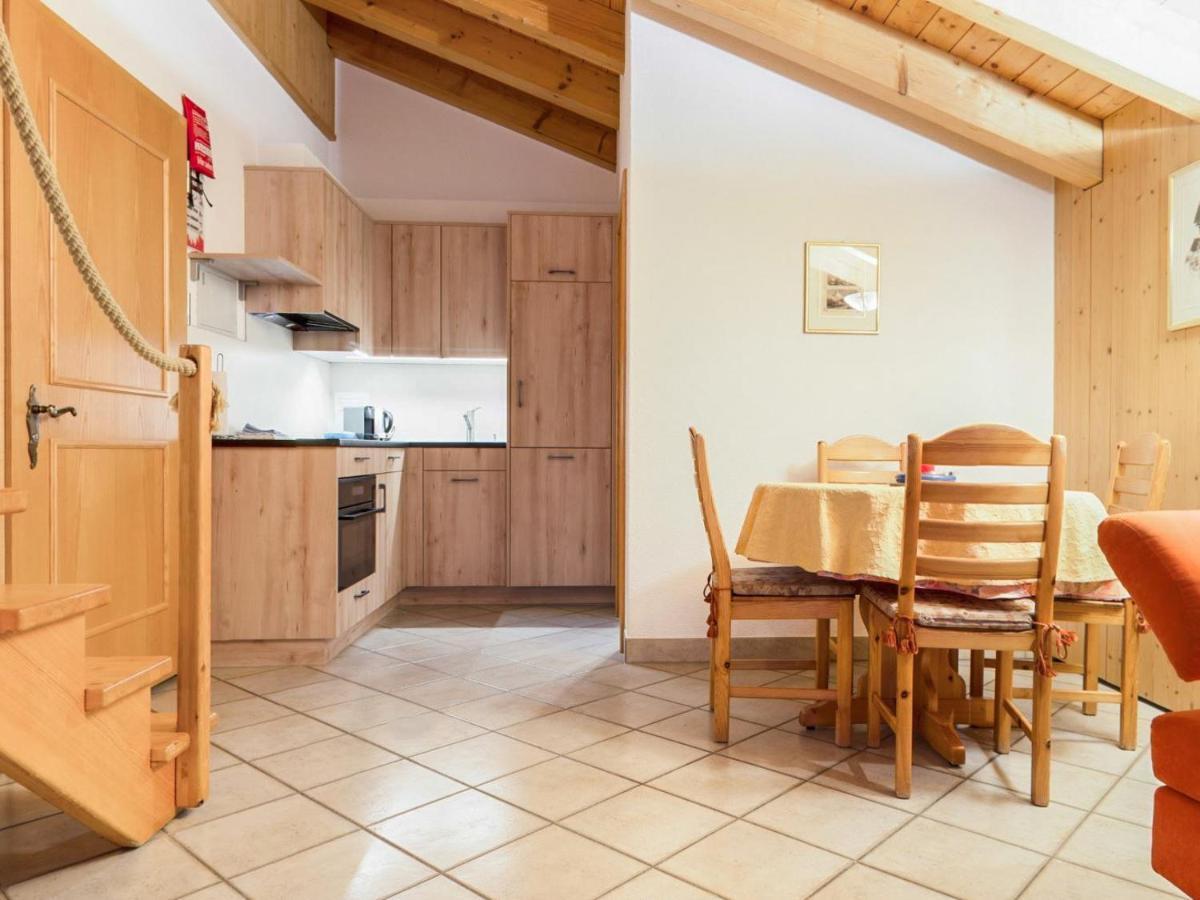 Casa Raposa Lägenhet Zermatt Exteriör bild