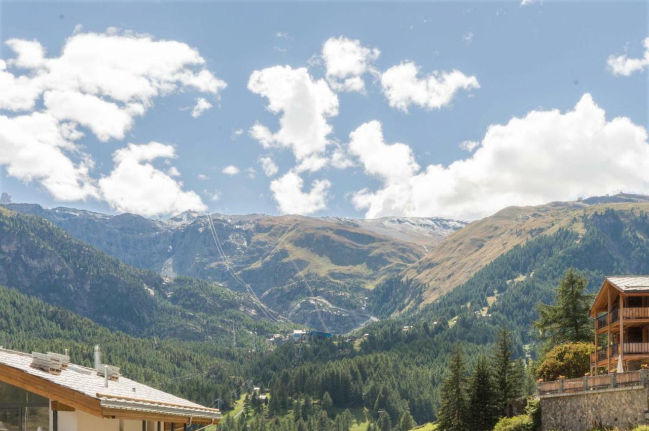 Casa Raposa Lägenhet Zermatt Exteriör bild